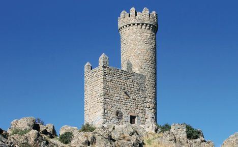 Torrelodones se suma a la Hora del Planeta apagando la Torre de los Lodones y la Casa de Cultura