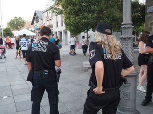 La criminalidad ha descendido un 11,7 en Torrelodones desde 2019, según los datos del Ministerio del Interior