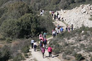 El ‘Reto 15 Rutas’ de Torrelodones propone una excursión a La Berzosilla este domingo