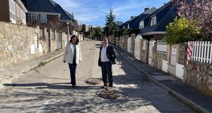 Collado Mediano incluye la rehabilitación integral de la Urbanización Fuentes de la Salinera en el PIR