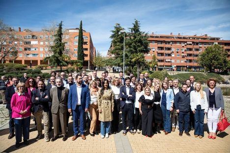 Ciudadanos presenta a sus candidatos para las municipales, entre ellos los de las localidades del Noroeste