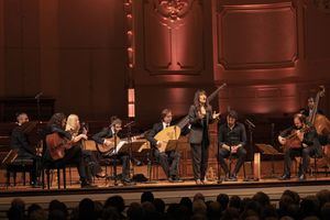 Dos estrenos absolutos para celebrar la Semana Santa en el Teatro Auditorio de San Lorenzo