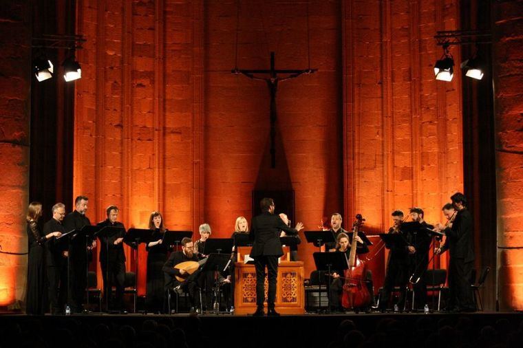 Dos estrenos absolutos para celebrar la Semana Santa en el Teatro Auditorio de San Lorenzo