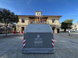 Torrelodones se suma a la iniciativa Digital CO2ach, que lucha contra la basura digital