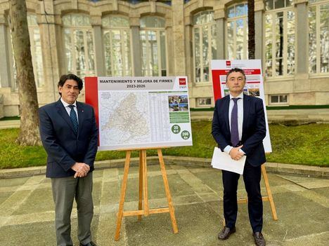 La Comunidad de Madrid renovará 200 kilómetros de la red autonómica de carreteras, entre ellos de varias vías del Noroeste