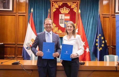 San Lorenzo de El Escorial colaborará con la Red de Municipios por la Familia