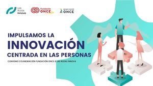 Las Rozas Innova y la Fundación ONCE impulsarán proyectos de innovación sociales