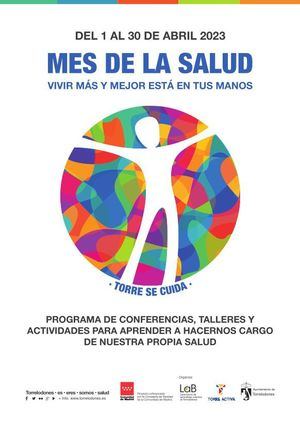 Abril es el Mes de la Salud en Torrelodones