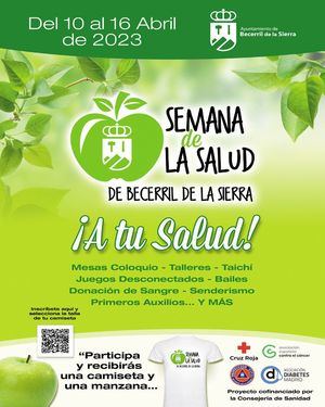 Becerril de la Sierra celebra su Semana de la Salud con charlas y actividades deportivas