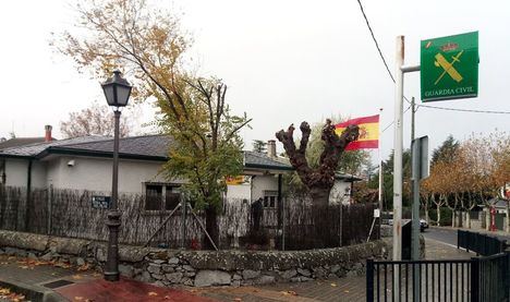 El Pleno de Torrelodones debatirá, a instancias del PP, si se anula la cesión de espacios a la Guardia Civil