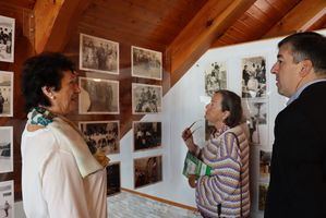 Galapagar inaugura la segunda exposición temática del aula etnográfica de La Posada