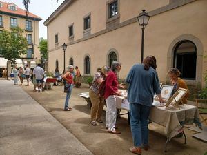 San Lorenzo de El Escorial busca artistas para participar en mayo en ‘El arte sale en la calle’