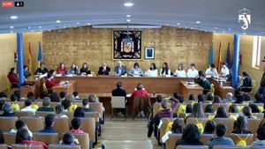 Los jóvenes de Torrelodones centran el Pleno Juvenil en el medio ambiente, la movilidad y el ocio