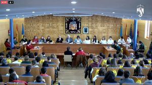 Los jóvenes de Torrelodones centran el Pleno Juvenil en el medio ambiente, la movilidad y el ocio