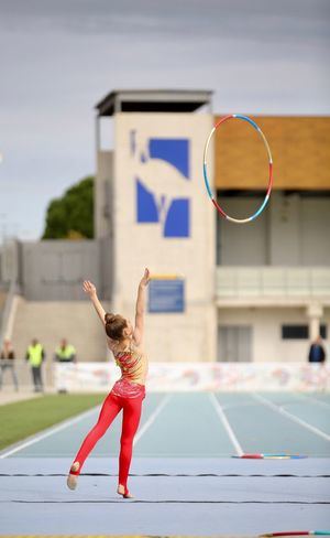 Más de 11.000 alumnos de Las Rozas participarán en las Olimpiadas Escolares, que arrancan el domingo