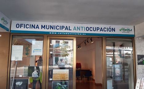 La alcaldesa de Collado Villalba declara en el Juzgado por una denuncia sobre la Oficina Antiocupación