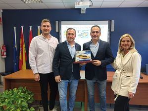 La tapa ‘Fusión Mar’ se hace con el primer premio de la Feria de la Tapa de Collado Villalba