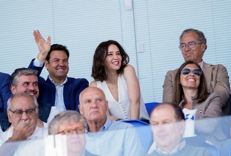 El PSOE de Las Rozas denuncia al PP por la inauguración de las Olimpiadas Escolares con Díaz Ayuso