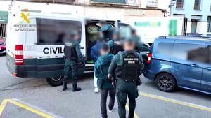 Desarticulado un grupo criminal especializado en el robo de viviendas en municipios como Torrelodones