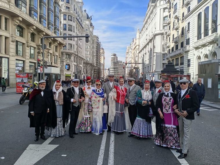 La Fiesta del 2 de Mayo se celebra en toda la región con conciertos y actividades para todos los públicos