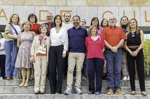 El PSOE presentó su candidatura en Torrelodones con la presencia de la ministra de Ciencia, Diana Morant