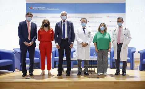 El Hospital Puerta de Hierro de Majadahonda celebra el haber alcanzado los mil trasplantes de corazón