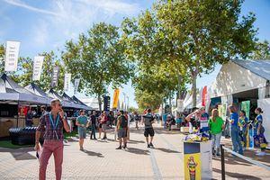 Las ferias, una apuesta segura de ocio para los vecinos de Torrelodones, Las Rozas, Hoyo y Collado Villalba