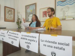 El TSJM admite el recurso por el cambio de régimen de unas viviendas sociales en Torrelodones