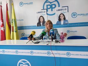 El PP de Collado Villalba presenta su programa electoral para el 28 de mayo