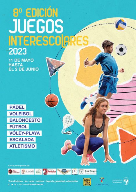 Torrelodones celebra los VIII Juegos Interescolares municipales