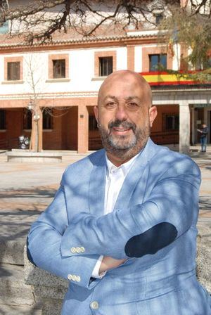 Carlos Arnal, candidato de Más Madrid a la Alcaldía de Las Rozas: “En Las Rozas hay que cambiar la forma de hacer política”