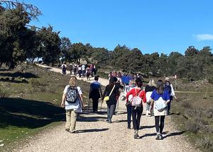 El 'Reto 15 Rutas' de Torrelodones ofrece una nueva cita este domingo, 14 de mayo