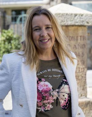 Victoria Barderas, candidata del PP a la Alcaldía de Hoyo de Manzanares: 