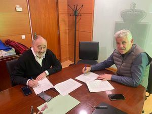 Compromiso del Ejecutivo de Torrelodones y la Asociación Torreverde sobre la protección medioambiental en Las Marías