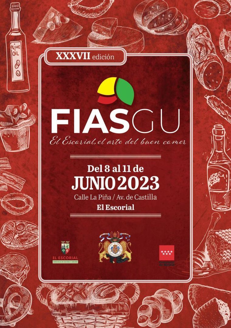 Lo mejor de la gastronomía peninsular, en El Escorial con la XXXVII edición de FIASGU