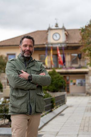 Alejandro Somolinos, candidato de Ciudadanos a la Alcaldía de Torrelodones: “El Ayuntamiento debe estar siempre al servicio de su gente”