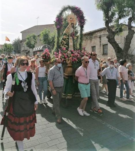 Valdemorillo convoca el concurso de carretas para la Romería de la Virgen de la Esperanza