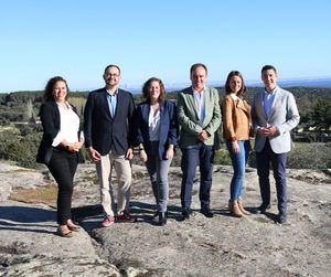 Julián Carrasco, alcalde de Hoyo de Manzanares: “Necesitamos otra legislatura para desarrollar el proyecto que teníamos diseñado para Hoyo”