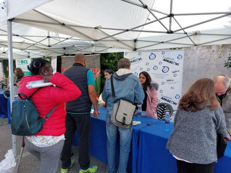 Empresas, expertos en el mercado laboral y desempleados se dan cita en la IX Feria VillalbaEmplea