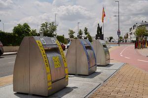 Las Rozas anuncia el inicio de las obras de soterramiento de seis áreas de contenedores en el Centro