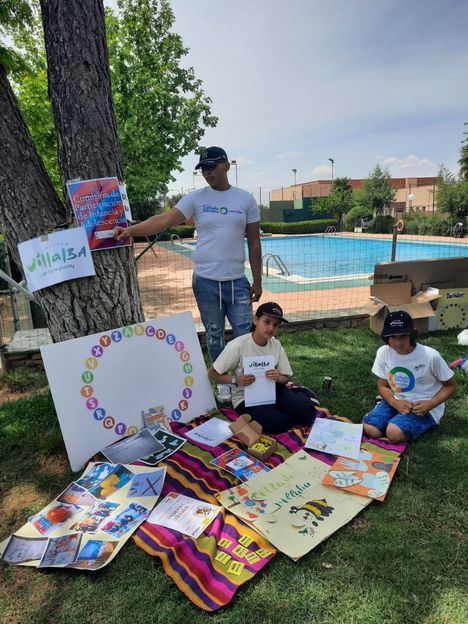 Collado Villalba, en el encuentro de la Red de Infancia y Adolescencia de Toledo