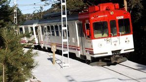 Cercedilla rechaza ceder el suelo del Tren de Cotos a ADIF a 75 años y sin compensación económica