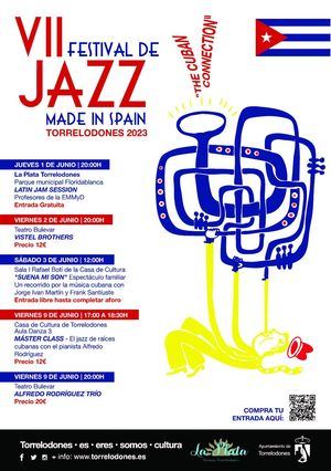 Torrelodones aplaza la Jam Session del Festival de Jazz ante la previsión de lluvia
