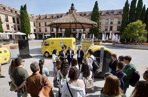 La campaña RECICLOS de Ecoembes llega a Las Rozas