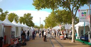 Este fin de semana, MOGY, la Feria de la Movilidad y Sostenibilidad, se celebra en el Recinto Ferial de Las Rozas