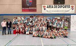 Casi 200 deportistas tomaron parte del Torneo de Selecciones ADS que se celebró en San Lorenzo