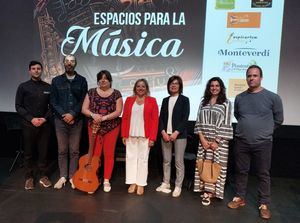 La música sale a la calle en Collado Villalba con una nueva edición de Espacios para la música