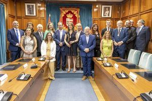 Carlota López Esteban seguirá al frente del Ayuntamiento de San Lorenzo de El Escorial