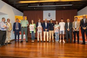 San Lorenzo acoge este fin de semana el Campeonato de España Élite-Sub23 de ciclismo en carretera