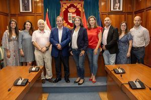 La Atención Ciudadana y los servicios municipales, ejes de la política del nuevo Ejecutivo de San Lorenzo